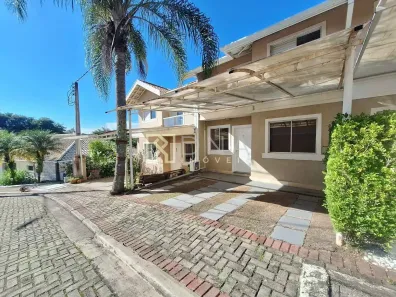 Casa de Condomínio com 3 Quartos à venda, 105m² no Urbanova VI, São José dos Campos