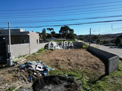 Lote/Terreno à venda, 172m² no Campo Pequeno, Colombo