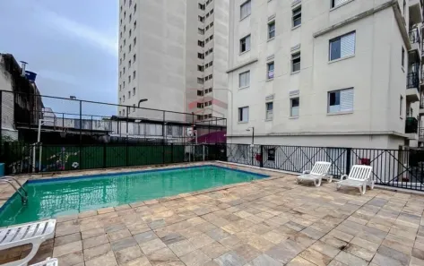 Apartamento com 2 Quartos à venda, 56m² no Mooca, São Paulo