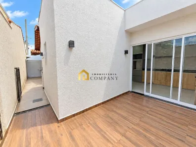 Casa de Condomínio com 3 Quartos à venda, 110m² no Conjunto Habitacional Júlio de Mesquita Filho, Sorocaba