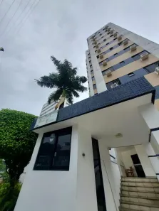 Apartamento com 3 Quartos para alugar, 110m² no Imbuí, Salvador