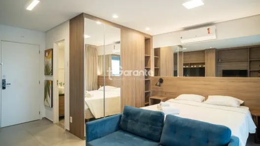 Apartamento com 1 Quarto para alugar, 36m² no Cidade Mãe do Céu, São Paulo