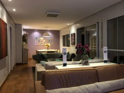 Apartamento com 4 Quartos à venda, 134m² no Alto da Lapa, São Paulo