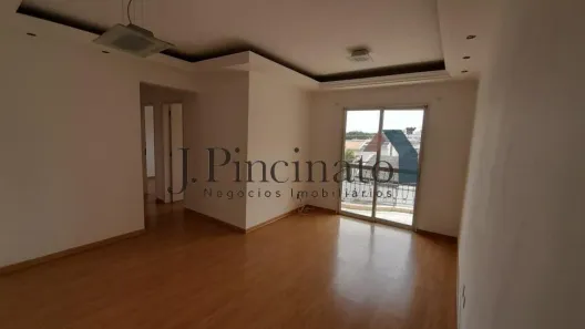 Apartamento com 3 Quartos para alugar, 75m² no Vila Guarani, Jundiaí