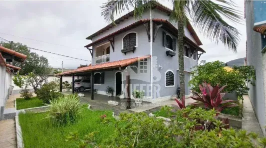 Casa com 5 Quartos à venda, 297m² no Jardim Atlântico Central (Itaipuaçu), Maricá