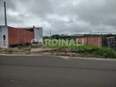 Lote/Terreno à venda, 240m² no Residencial Arcoville, São Carlos
