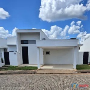 Casa de Condomínio com 3 Quartos à venda, 174m² no Jardim Alto da Boa Vista, Presidente Prudente