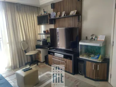 Apartamento com 3 Quartos à venda, 87m² no Vila Gumercindo, São Paulo