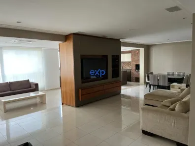 Apartamento com 4 Quartos à venda, 207m² no Vila Gertrudes, São Paulo