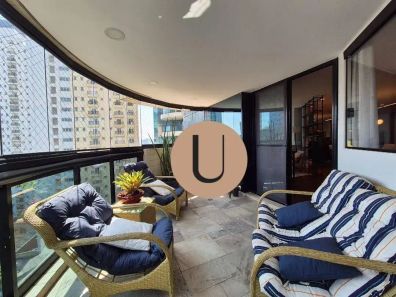 Apartamento com 4 Quartos à venda, 288m² no Paraíso do Morumbi, São Paulo