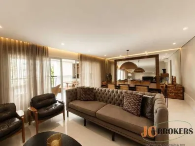 Apartamento com 3 Quartos à venda, 210m² no Indianópolis, São Paulo