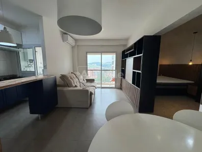 Apartamento com 1 Quarto para alugar, 50m² no Melville Empresarial I e II, Barueri