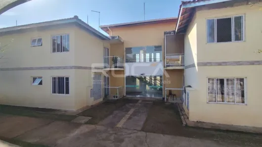 Apartamento com 2 Quartos para alugar, 51m² no Jardim Tangará, São Carlos