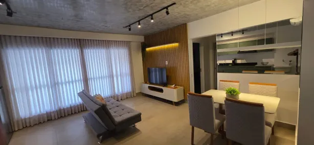 Apartamento com 2 Quartos à venda, 74m² no Setor Oeste, Goiânia