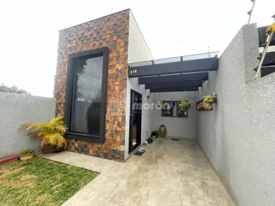 Casa com 3 Quartos à venda, 101m² no Uvaranas, Ponta Grossa