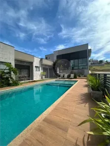 Casa de Condomínio com 3 Quartos à venda, 382m² no Monte Alegre, Vinhedo