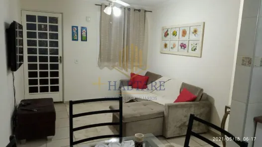 Apartamento com 2 Quartos à venda, 46m² no Parque Villa Flores, Sumaré