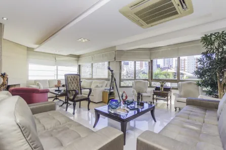 Apartamento com 3 Quartos para alugar, 300m² no Mont Serrat, Porto Alegre