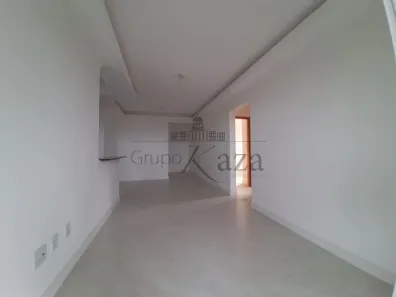 Apartamento com 2 Quartos para alugar, 57m² no Residencial Bosque dos Ipês, São José dos Campos