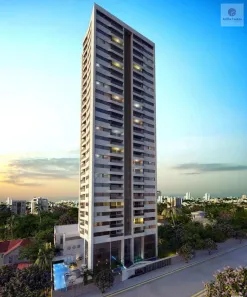Apartamento com 3 Quartos à venda, 89m² no Candeias, Jaboatão dos Guararapes
