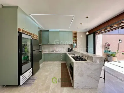 Casa com 4 Quartos à venda, 299m² no Jardim São Marco, São José do Rio Preto