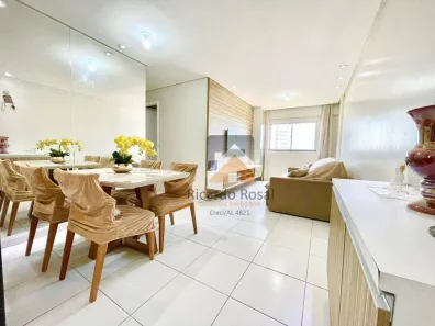 Apartamento com 3 Quartos à venda, 65m² no Farol, Maceió