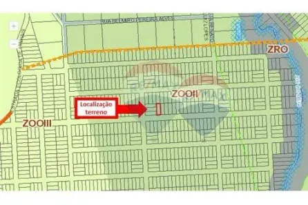 Lote/Terreno à venda, 420m² no Jardim Karla, Pinhais