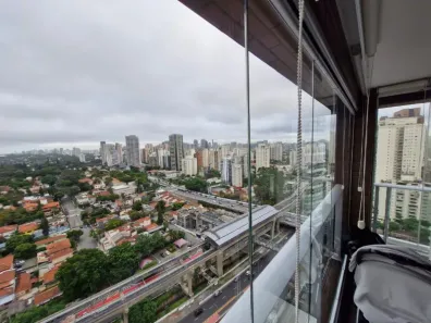 Apartamento com 2 Quartos à venda, 69m² no Campo Belo, São Paulo