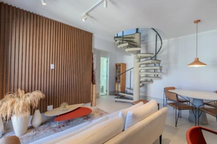 Cobertura com 2 Quartos à venda, 111m² no Vila Nova Conceição, São Paulo