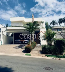 Casa de Condomínio com 5 Quartos à venda, 424m² no Loteamento Parque das Sapucaias, Campinas