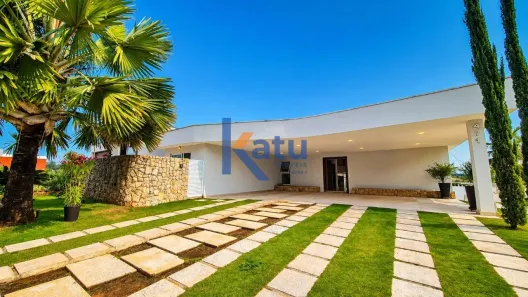 Casa de Condomínio com 3 Quartos à venda, 670m² no Residencial dos Lagos, Itupeva