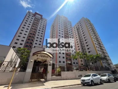 Apartamento com 3 Quartos para alugar, 88m² no Jardim Infante Dom Henrique, Bauru