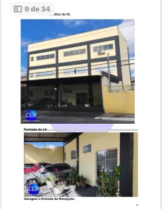 Imóvel Comercial à venda, 740m² no Parque Edu Chaves, São Paulo
