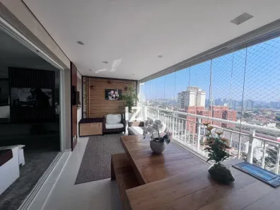 Apartamento com 3 Quartos à venda, 125m² no Santo Amaro, São Paulo