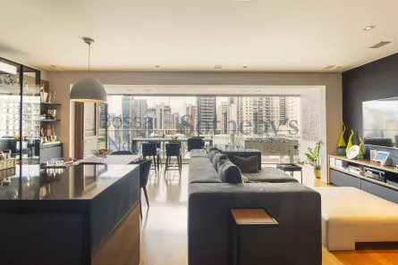 Apartamento com 2 Quartos à venda, 160m² no Vila Nova Conceição, São Paulo