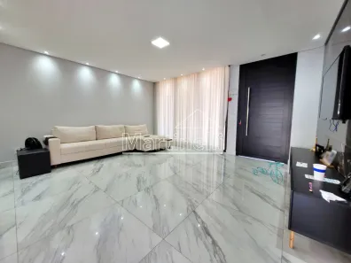 Casa de Condomínio com 3 Quartos à venda, 207m² no Bonfim Paulista, Ribeirão Preto