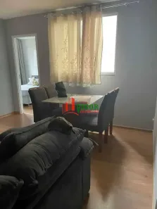 Apartamento com 2 Quartos à venda, 45m² no Chácara Contagem, Contagem
