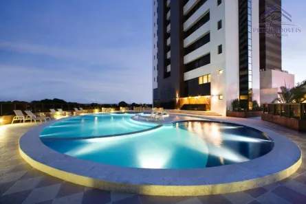 Apartamento com 4 Quartos à venda, 386m² no Horto Florestal, Salvador