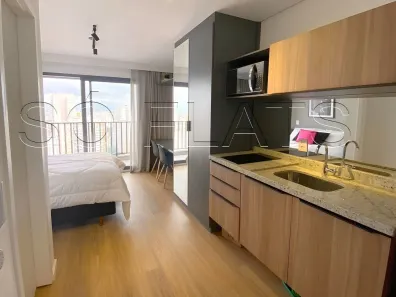 Apartamento com 1 Quarto à venda, 24m² no Paraíso, São Paulo