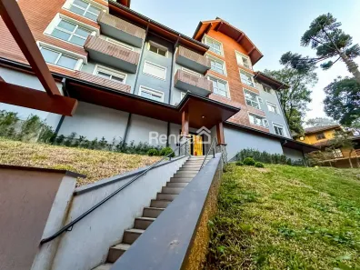 Apartamento com 1 Quarto para alugar, 54m² no Centro, Gramado