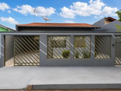 Casa com 1 Quarto à venda, 140m² no São Pedro, Londrina