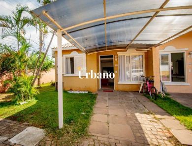 Casa de Condomínio com 2 Quartos à venda, 80m² no Rio Branco, Canoas