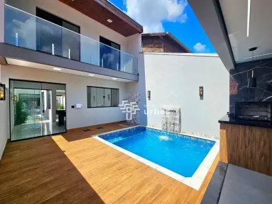 Casa com 3 Quartos à venda, 208m² no Jardim São Paulo, Americana