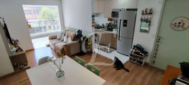 Apartamento com 3 Quartos à venda, 79m² no Vila Guilherme, São Paulo