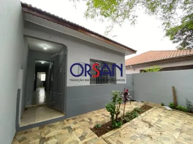 Casa com 2 Quartos para alugar, 80m² no Osvaldo Cruz, São Caetano do Sul