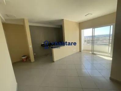 Apartamento com 3 Quartos para alugar, 73m² no Parque Gabriel, Hortolândia