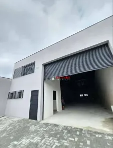 Galpão/Depósito/Armazém à venda, 440m² no Jardim Modelo, Mogi das Cruzes