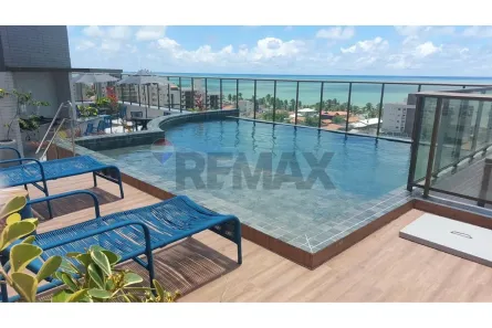 Apartamento com 2 Quartos à venda, 60m² no Poço, Cabedelo
