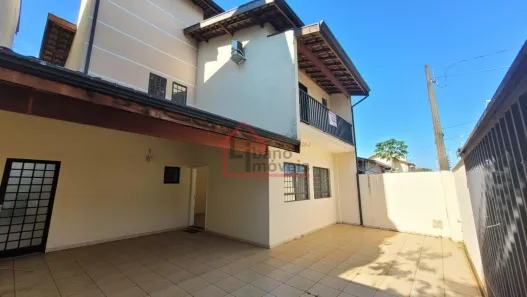 Casa com 3 Quartos para alugar, 124m² no Residencial Terras do Barão, Campinas