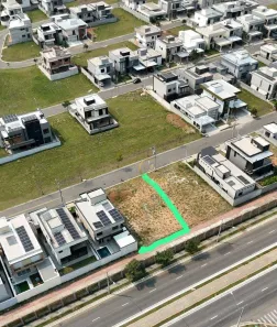 Lote/Terreno à venda, 275m² no Loteamento Floresta, São José dos Campos